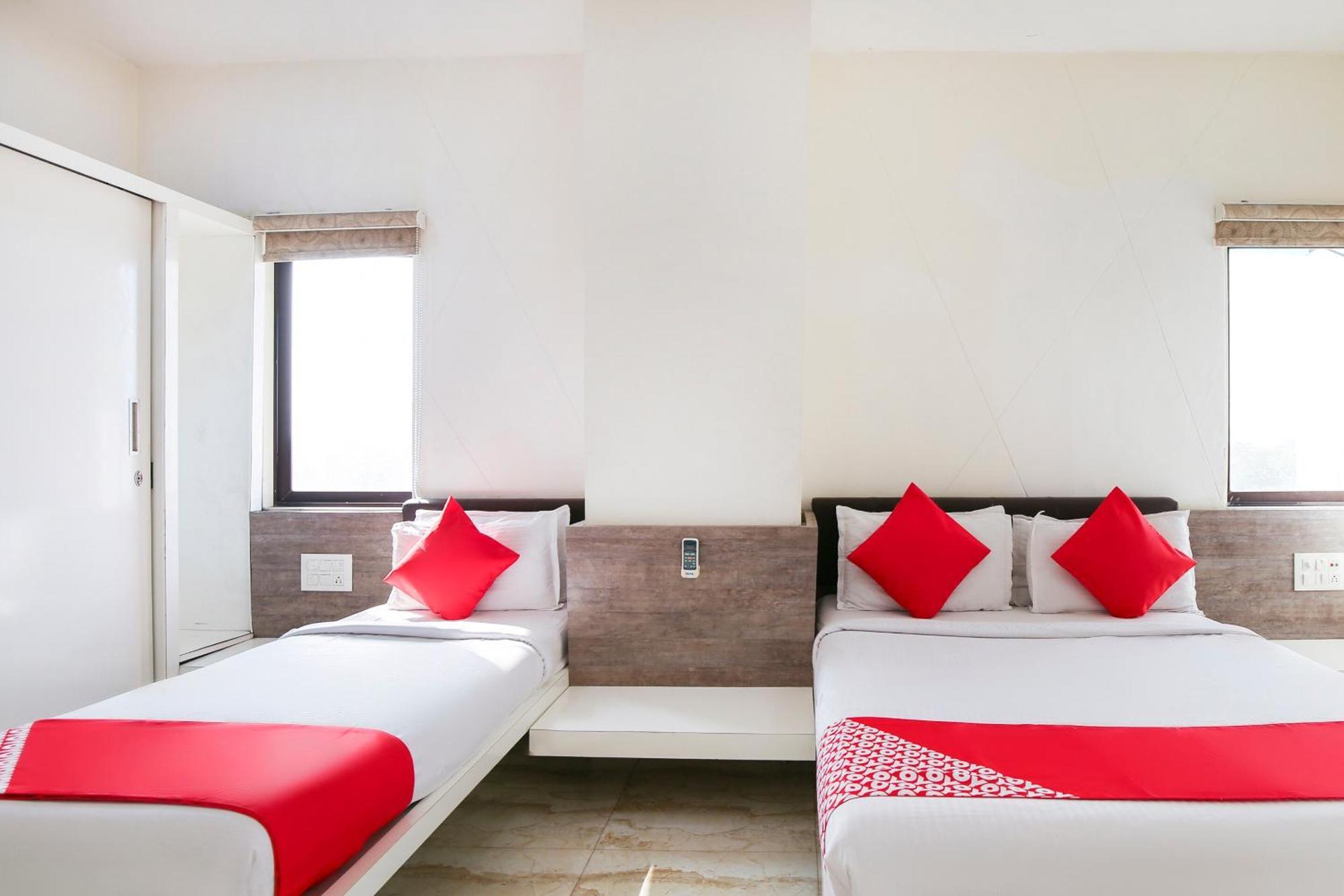 Hotel O Shiv Vatika Banquet & Rooms Bhatha Exterior foto