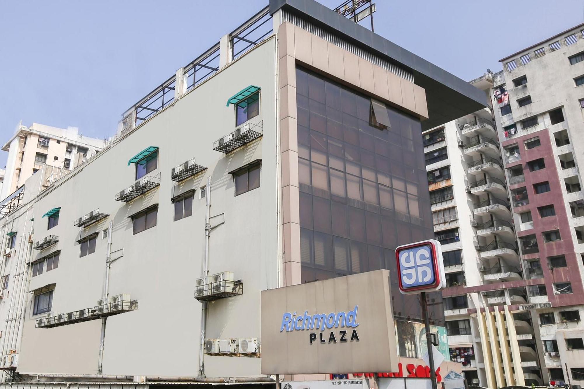 Hotel O Shiv Vatika Banquet & Rooms Bhatha Exterior foto